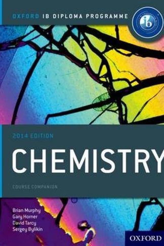 Oxford IB Diploma Programme: Chemistry Course Companion