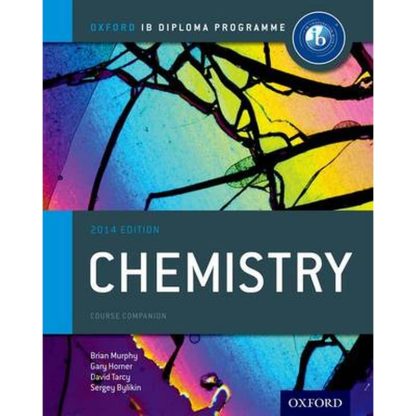 Oxford IB Diploma Programme: Chemistry Course Companion