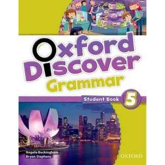 Oxford Discover: 5: Grammar