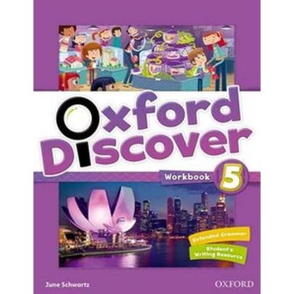 Oxford Discover: 5: Workbook