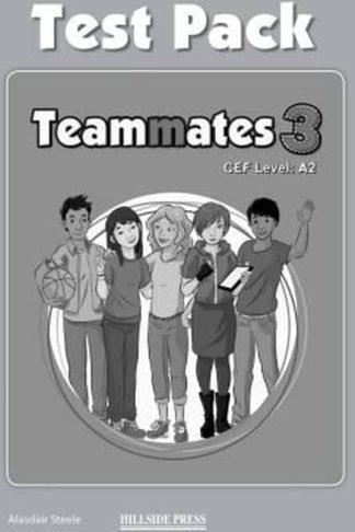 Teammates 3 A2 Test