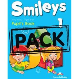 Smileys 1 Students Book Pack