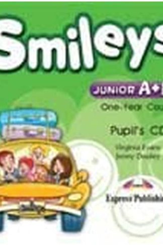 Smileys Junior A B (One Year) CD