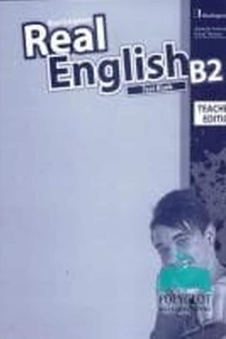 Real English B2 Teachers Book Test