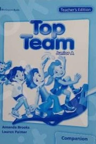Top Team Junior A Teachers Book Companion
