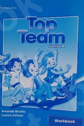 Top Team Junior A Workbook