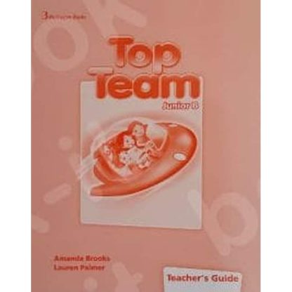Top Team Junior B Teachers BookGuide
