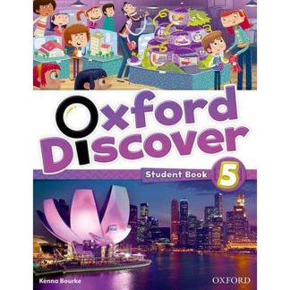 Oxford Discover: 5: Student Book