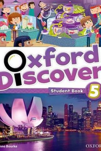 Oxford Discover: 5: Student Book