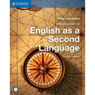 Introduction to English as a Second Language Coursebook with Audio CD
