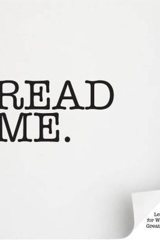 Read Me