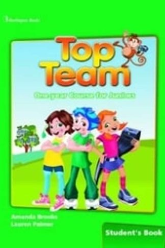 Top Team One-year Course for Juniors