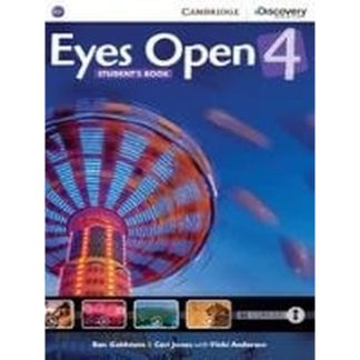 Eyes Open Level 4 Students Book