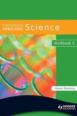 International Science Workbook 3