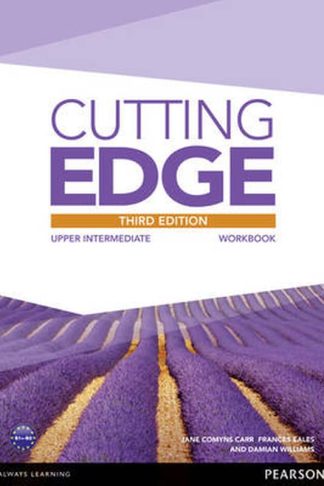 Cutting Edge 3rd Edition Upper Intermediate Workbook without Key