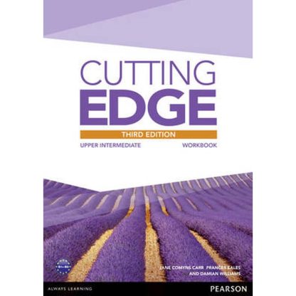 Cutting Edge 3rd Edition Upper Intermediate Workbook without Key