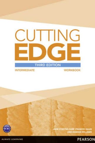 Cutting Edge 3rd Edition Intermediate Workbook without Key