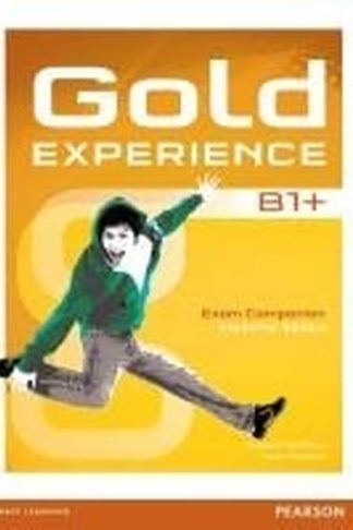 Gold Experience B1+ Companion