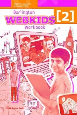 Burlington Webkids 2 - Workbook