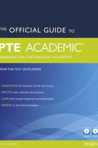 Official Guide to PTE Academic