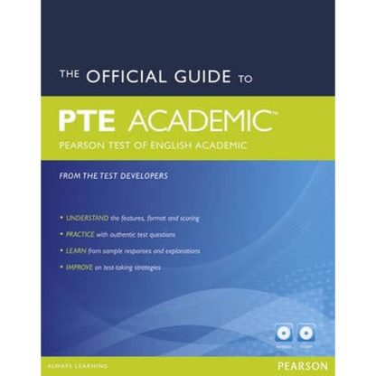 Official Guide to PTE Academic