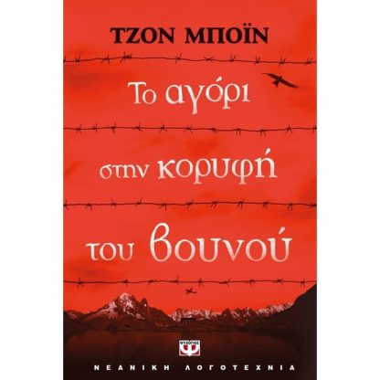 Το αγόρι στην κορυφή του βουνού