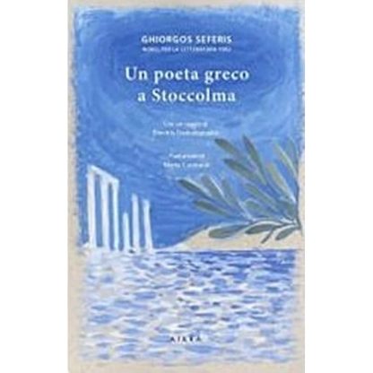 Un poeta greco a Stoccolma