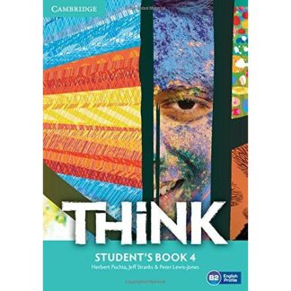 Think- Students Book Level 4