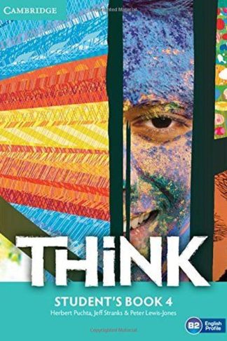 Think- Students Book Level 4