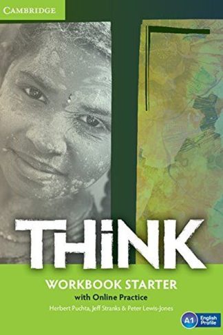 Think Starter Workbook with Online Practice- Starter