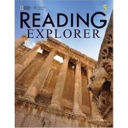 Reading Explorer 5 Student Book