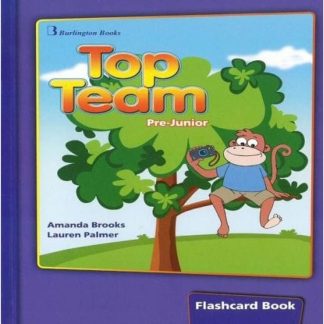 Top Team for Pre-Junior Flashcard Booklet
