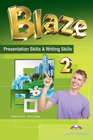 Blaze 2 Presentation Skills