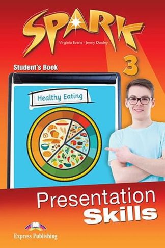 Spark 3 Presentation Skills