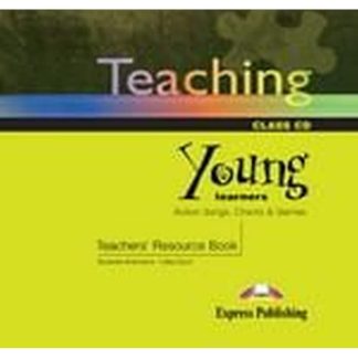 Teaching Young Learners Teachers Resource Pack Class Cd