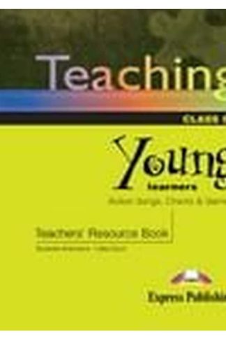 Teaching Young Learners Teachers Resource Pack Class Cd