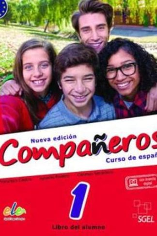 Companeros- Student Book with Internet Support Access 2016