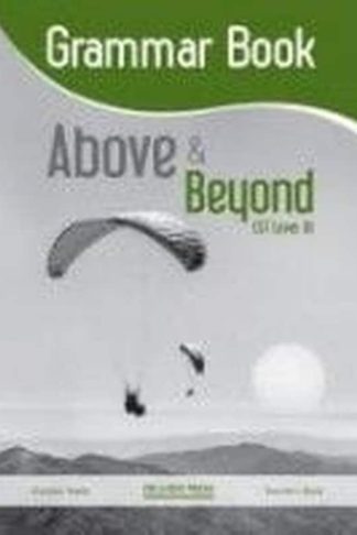 Above Beyond B1 Teachers Grammar Book