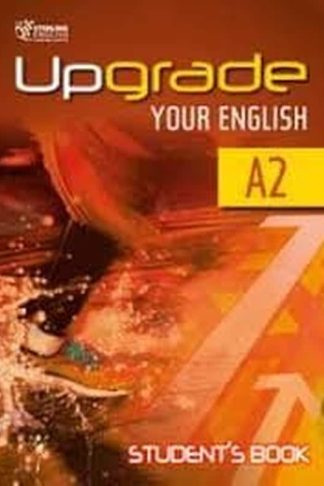 Upgrade your English A2 Students Book