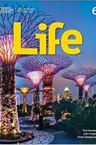 Life 6 Student Book