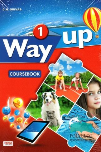 Way up 1 Coursebook