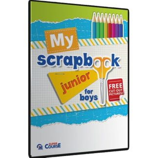 My Scrapbook Junior For Boys