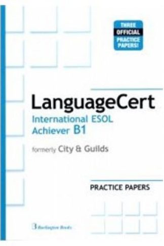 LanguageCert International ESOL