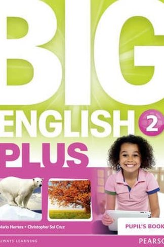 Big English Plus 2 Pupils Book