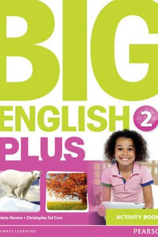 Big English Plus 2 Activity Book