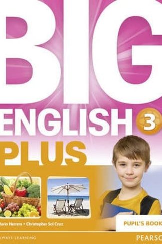 Big English Plus 3 Pupils Book