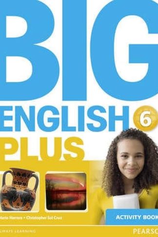 Big English Plus 6 Activity Book