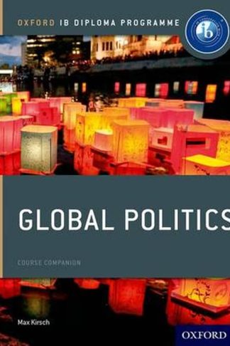 IB Global Politics Course Book- Oxford IB Diploma Programme