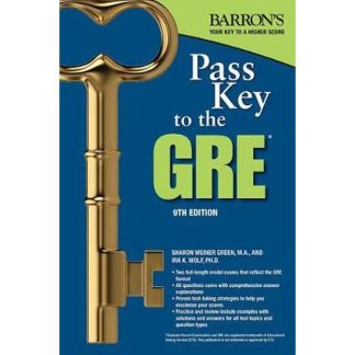 Pass Key to the GRE