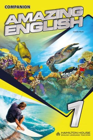 Amazing English 1 Companion